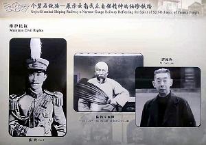 KUNMING - YUNNAN MUSEE DU CHEMIN DE FER (132)
